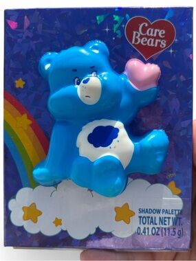 Care Bears Care Bears Grumpy Bear 3D Shadow Palette – Holographic Limited Editio